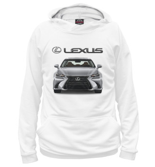 Мужское худи Lexus