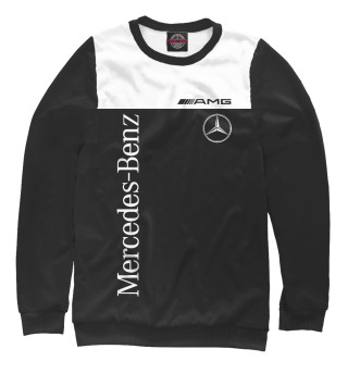 Женский свитшот Mercedes-Benz AMG