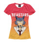 Футболка для девочек BEASTARS