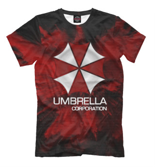 Мужская футболка Umbrella Corp