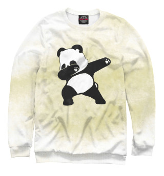 Мужской свитшот Dabbing Panda