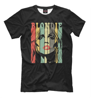 Футболка для мальчиков Blondie Color