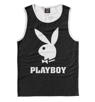 Мужская майка PLAYBOY