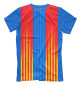 Мужская футболка Barcelona