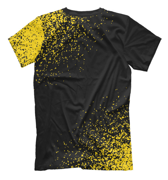 Футболка для мальчиков с изображением Nirvana / Нирвана цвета Белый