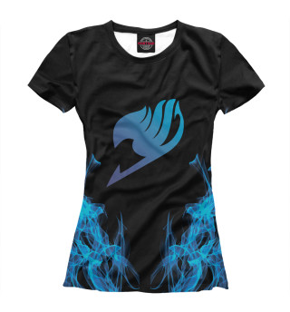 Женская футболка Fairy Tail