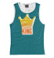 Женская майка True King