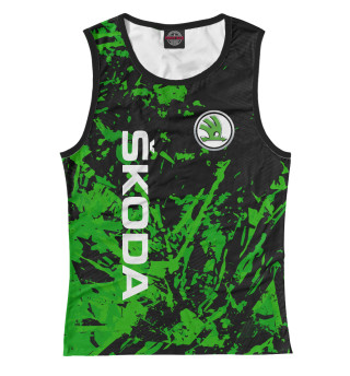 ШКОДА, SKODA