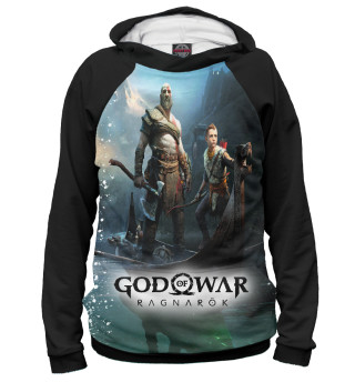 Мужское худи God of War