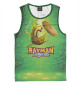 Мужская майка Rayman Legends: