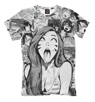 Belle Delphine Ahegao