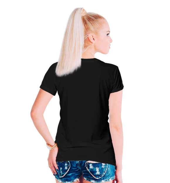 Футболка для девочек с изображением Ahegao culture цвета Белый