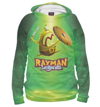 Мужское худи Rayman Legends:
