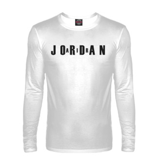 Мужской лонгслив Air Jordan (Аир Джордан)