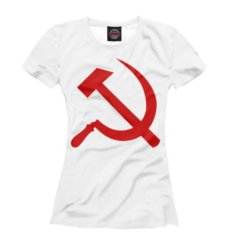 СССР - серп и молот