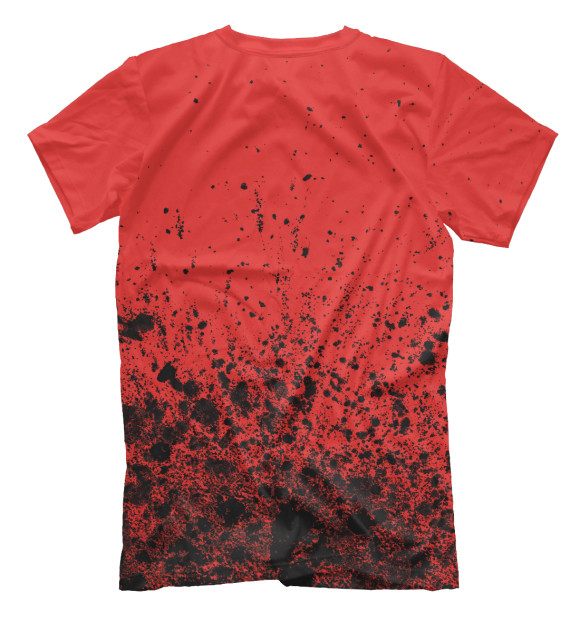 Футболка для мальчиков с притом Metallica / Металлика цвета Белый Футболка для мальчиков с изображением Metallica / Металлика цвета Белый