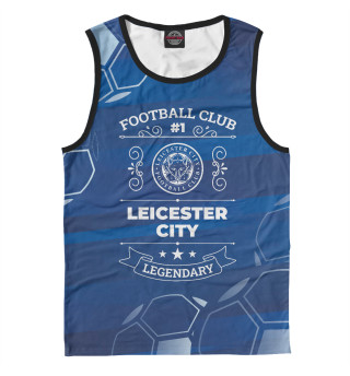Майка для мальчика Leicester City FC #1