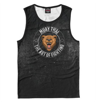 Muay Thai Boxing Grizzly