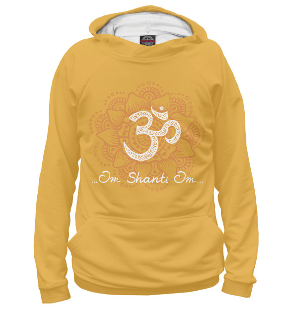 Om Shanti 2999 Print Bar PSY 980291