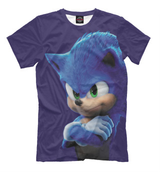 Футболка для мальчиков Sonic