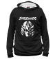 Женское худи Shredder