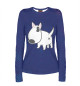 Женский лонгслив Bull Terrier
