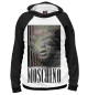 Мужское худи Moschino