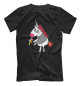 Мужская футболка Green Day Unicorn