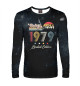 Мужской лонгслив Vintage 1979 Retro Limited