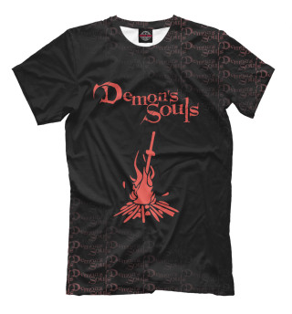 Мужская футболка Demon`s Soyls