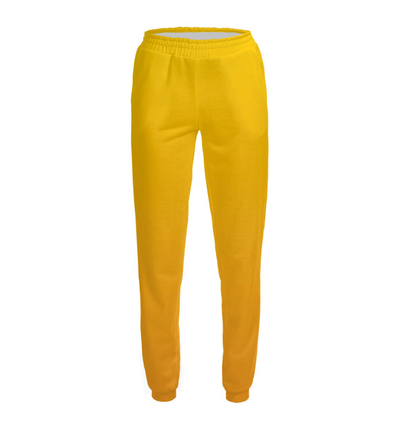 Женские спортивные штаны с изображением Fortnite Банан цвета Белый