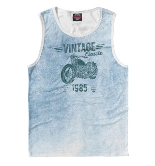 Vintage moto Born 1985