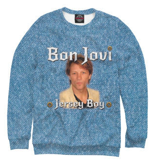 Свитшот для мальчиков Bon Jovi