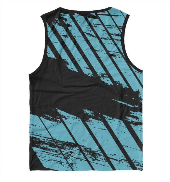 Майка для мальчика с притом Brawl Stars цвета Белый Майка для мальчика с изображением Brawl Stars цвета Белый