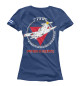 Женская футболка FAR (Cuban Air Forces)
