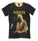 Футболка для мальчиков Nirvana