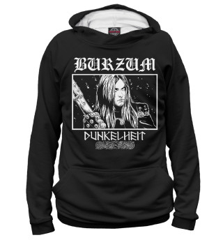 Женское худи Burzum