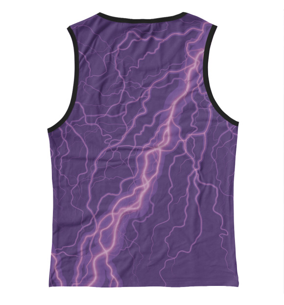 Майка для девочки с притом Бей Доу, Beidou цвета Белый Майка для девочки с изображением Бей Доу, Beidou цвета Белый