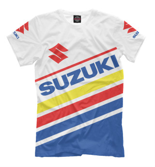 Футболка для мальчиков Suzuki