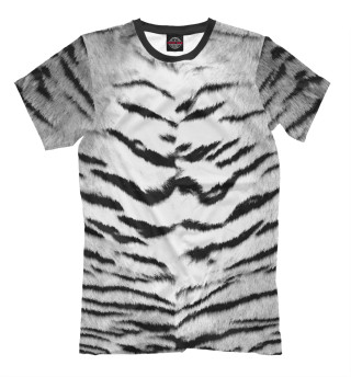 Мужская футболка Тигровая