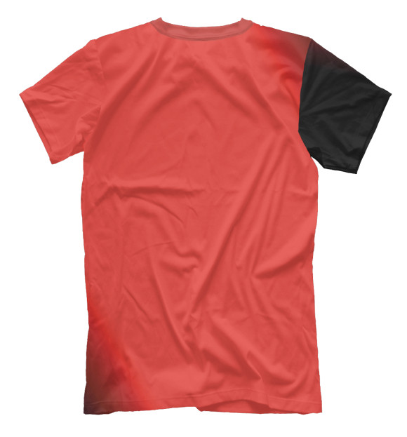 Мужская футболка с изображением Шкода | Skoda цвета Белый
