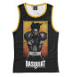 Майка для девочки Basquiat
