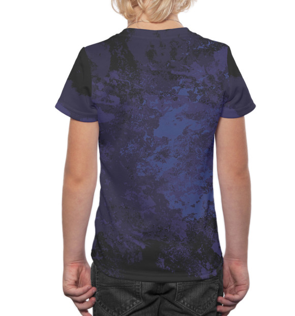 Футболка для мальчиков с изображением Поехали! цвета Белый