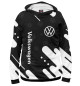 Мужское худи Volkswagen