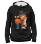 Мужское худи Goku