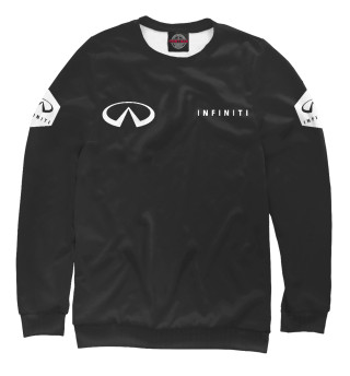 Женский свитшот Infiniti