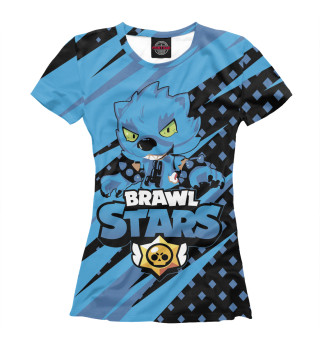 Женская футболка Brawl Stars