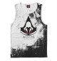 Мужская майка Assasin's creed