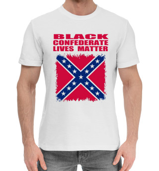 Хлопковая футболка для мальчиков Конфедерация