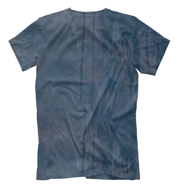 Мужская футболка с притом 1971 Vintage Classic Retro цвета Белый Мужская футболка с изображением 1971 Vintage Classic Retro цвета Белый